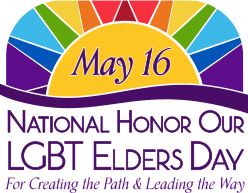 LGBT Elders Day Logo
